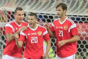 Giao hữu, Nga - CH Séc 5-1: Ionov, Zabolotny, Erokhin và Poloz giúp “gấu” Nga đại thắng