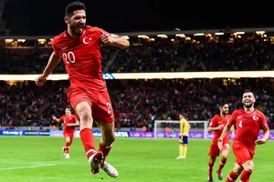 Thụy Điển - Thổ Nhĩ Kỳ 2-3: Màn rượt đuổi nghẹt thở, Akbaba ấn định chiến thắng