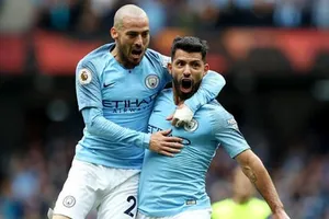 Man City - Fulham 3-0: Sane, David Silva và Sterling mở tiệc tại Etihad