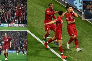Liverpool - PSG 3-2: Sturridge, James Milner ghi bàn và Firmino làm người hùng phút 90+1