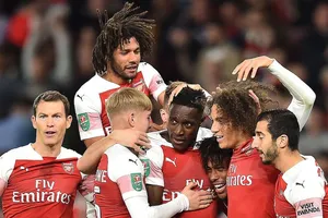 Arsenal - Brentford 3-1: Song sát Welbeck, Lacazette hạ gục đối thủ