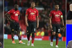 Man United - Valencia 0-0: Mourinho ngậm ngùi chia điểm ở Old Trafford