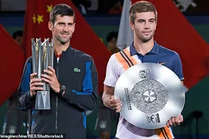 Hạ Borna Coric, Djokovic vô địch Thượng Hải Masters lần 4