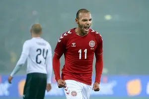 Đan Mạch - Áo 2-0: Lukas Lerager, Martin Braithwaite ấn định chiến thắng