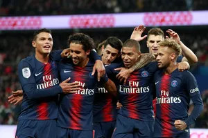 PSG - Amiens 5-0: Marquinhos, Rabiot, Draxler, Mbappé, Diaby mang về chiến thắng 5 sao