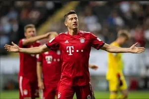 Bayern Munich - AEK Athens 2-0: Lewandowski tiếp tục lập cú đúp