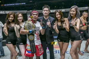 Kevin Belingon tước đai huyền thoại Bibiano Fernandes 