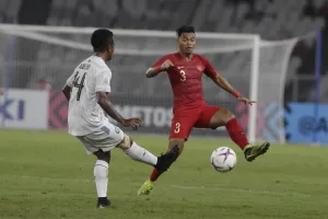 Indonesia - Timor Leste 3-1: Fathier, Lilipaly, Beto giúp chủ nhà ngược dòng chiến thắng