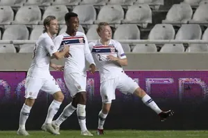 Síp - Na Uy 0-2: Ola Kamara lập cú đúp