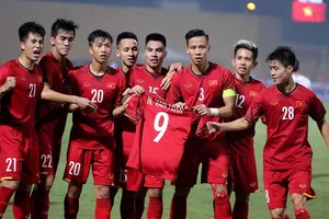 Việt Nam - Campuchia 3-0: Việt Nam nhất bảng A
