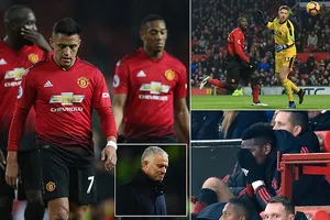 Man United - Crystal Palace 0-0: Lukaku, Martial tịt ngòi, Mourinho hòa như bại