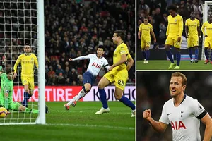 Tottenham - Chelsea 3-1: Dele Alli, Harry Kane, Son Heung Min hạ gục đội quân của Sarri