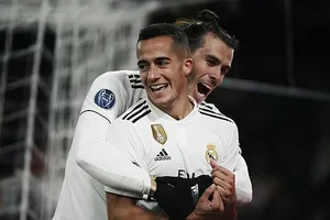 Roma - Real Madrid 0-2: Bale, Vazquez sớm lấy vé cho “Kền kền trắng“