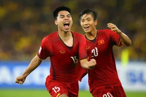 Malaysia - Việt Nam 2-2: Nghẹt thở đến phút cuối