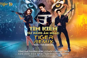 Ban giám khảo gồm nhạc sĩ Dương Khắc Linh, nhạc sĩ Châu Đăng Khoa, ca sĩ Thu Thủy và Ali Hoàng Dương