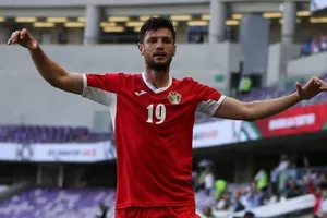 Australia - Jordan 0-1: Người hùng Anas Yasen hạ gục ĐKVĐ Australia