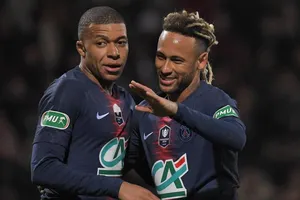 Pontivy GSI - PSG 0-4: Jule phản lưới, Neymar, Mbappe, Draxler ấn định chiến thắng