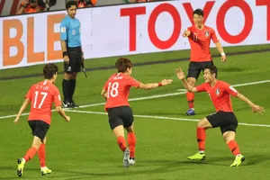 Hàn Quốc - Philippines 1-0: Hwang Ui-jo chớp thời cơ giành 3 điểm
