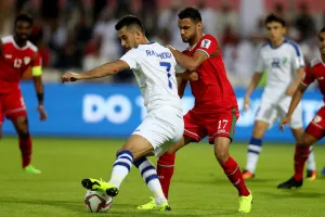 Uzbekistan - Oman 2-1: Akhmedov, Shomorodov lập công, Krimets nhận thẻ đỏ