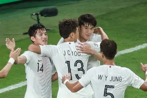 Kyrgyzstan - Hàn Quốc 0-1: Kim Min Jae làm người hùng, Hàn Quốc sớm giành vé 