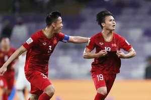  Việt Nam - Yemen 2-0: Quang Hải tái lập siêu phẩm, Quế Ngọc Hải ấn định chiến thắng