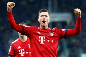 Hoffenheim - Bayern Munich 1-3: Bộ đôi Lewandowski, Goretzka tỏa sáng