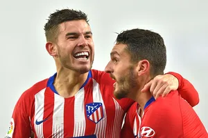 Huesca - Atletico Madrid 0-3: Hernandez, Arias, Koke áp sát ngôi đầu Barca