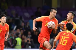 Thái Lan - Trung Quốc 1-2: Supachai mở tỷ số nhưng Xiao Zhi, Gao Lin ngược dòng giành vé 