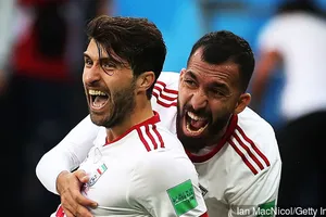 Trung Quốc - Iran 0-3: Mehdi Taremi, Sardar Azmoun, Karim Ansarifard lập công, Iran gặp Nhật Bản