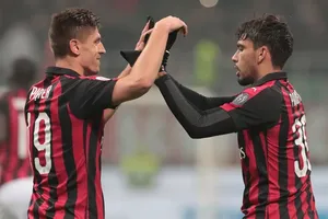 AC Milan - Cagliari 3-0: Ceppitelli phản lưới, Lucas Paqueta, Krzysztof Piątek lập công giành tốp 4