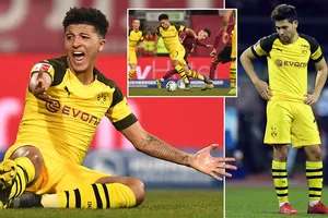 Nurnberg - Borussia Dortmund 0-0: Hòa bất lực, Dortmund chỉ còn hơn Bayern Munich 3 điểm