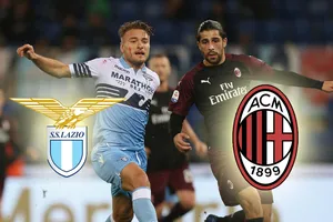 Lazio - Milan 0-0: Piątek tịt ngòi, Lazio cầm chân Milan