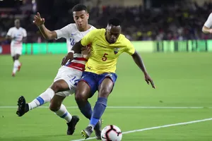 Mỹ - Ecuador 1-0: Gyasi Zardes tỏa sáng phút 81, HLV Gregg Berhalter 3 trận thắng liên tiếp
