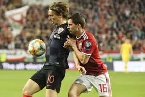 Hungary - Croatia 2-1: Ante Rebic khai màn, Adam Szalai, Mate Patkai tỏa sáng ngược dòng