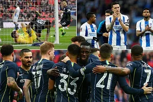 Man City - Brighton 1-0: Gabriel Jesus thăng hoa phút 4, Pep Guardiola vào chung kết FA Cup