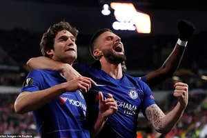 Slavie Prague - Chelsea 0-1: Willian tạt cánh, Marcos Alonso ghi bàn thắng duy nhất 