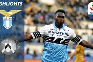 Lazio - Udinese 2-0: Caicedo lập công, Sandro phản lưới nhà