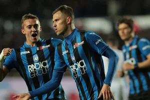 Atalanta - Fiorentina 2-1 (chung cuộc 5-4): Ilicic, Gomez mang Atalanta vào chung kết Coppa Italia