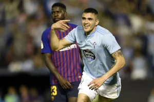 Celta Vigo - Barcelona 2-0: Maxi Gomez và Iago Aspas hạ gục nhà vô địch Barca
