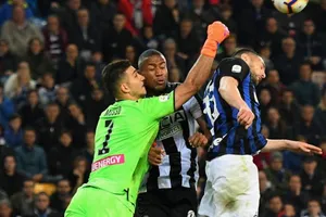 Udinese - Inter Milan 0-0: Người nhện Musso xuất thần, buộc HLV Spalletti phải chia điểm