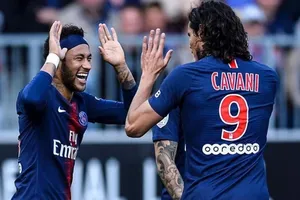 Angers - PSG 1-2: Song tấu Neymar, Di Maria thi tài, Marquinhos nhận thẻ đỏ