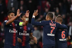 PSG - Dijon 4-0: Di Maria, Cavani, Mbappe dễ dàng đè bẹp đối thủ