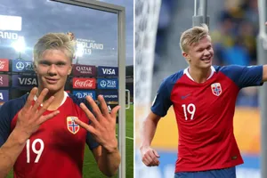 U20 Na Uy - U20 Honduras 12-0: Erling Haaland lập kỷ lục ghi 9 bàn thắng trong một trận đấu