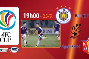 Hà Nội FC khát vọng vươn tầm Châu Lục, U23 Việt Nam đón chờ cuộc hành trình mới