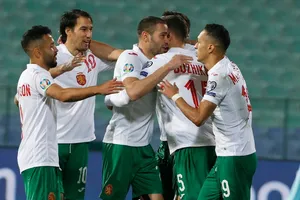 Bulgaria - CH Séc 1-0: Bozhikov xuất thần hạ CH Séc