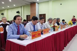 Đại học TDTT TPHCM khai mạc hội nghị 'Thể thao, Giáo dục thể chất và Phát triển thế hệ trẻ' năm 2019