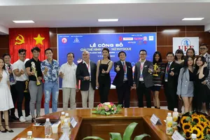 Giải sẽ chính thức diễn ra vào ngày 27-6