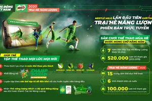 Trại hè Năng lượng trực tuyến lần đầu ở Việt Nam