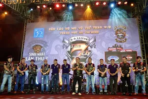 Kỷ niệm 7 năm thành lập với chủ đề “3 THẾ HỆ - 1 GIA ĐÌNH H-D SAIGON”