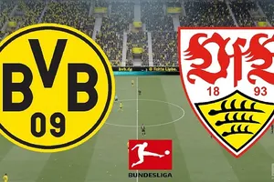 Borussia Dortmund - Stuttgart 1-5: Vắng Haaland, Sancho, Reyna mờ nhạt, Wamangituka, Forster, Coulibaly, Gonzalez bất ngờ đè bẹp Dortmund 